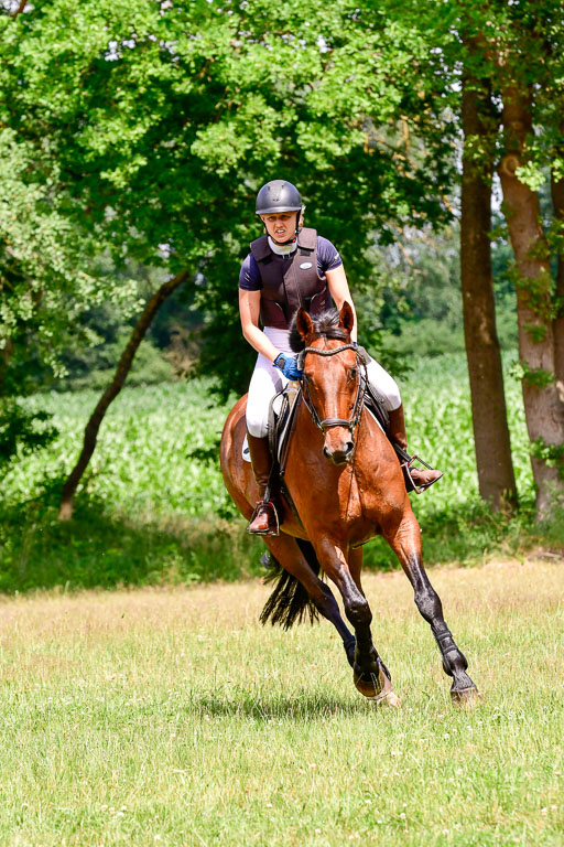 Mechtersen Geläneturnier  27.06.2021 | 270621 Paarklasse  XC _442 