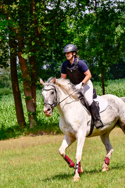 Mechtersen Geläneturnier  27.06.2021 | 270621 Paarklasse  XC _444 