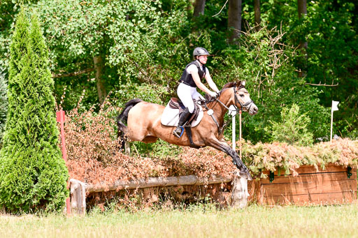 Mechtersen Geläneturnier  27.06.2021 | 270621 Paarklasse  XC _448 