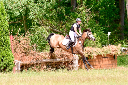 Mechtersen Geläneturnier  27.06.2021 | 270621 Paarklasse  XC _449 