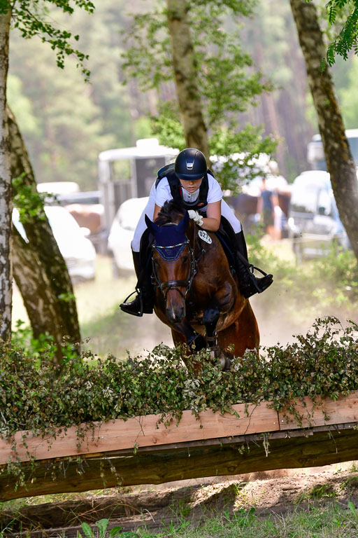 Mechtersen Geläneturnier  27.06.2021 | 270621 Paarklasse  XC _458 