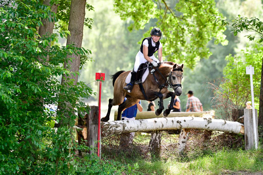 Mechtersen Geläneturnier  27.06.2021 | 270621 Paarklasse  XC _460 