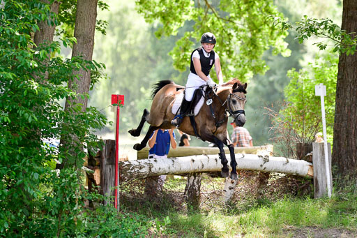Mechtersen Geläneturnier  27.06.2021 | 270621 Paarklasse  XC _461 