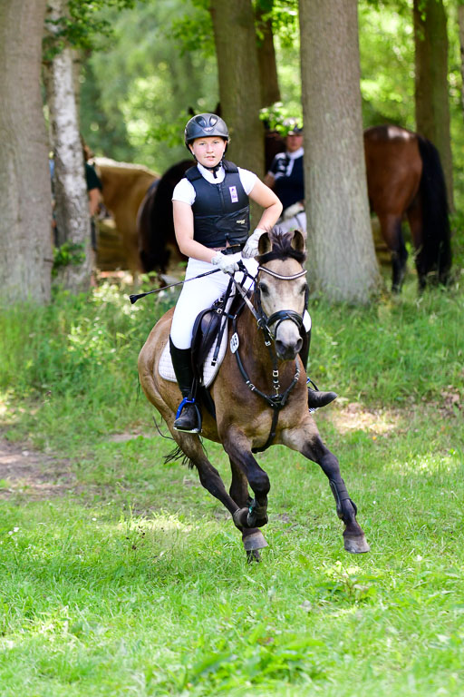Mechtersen Geläneturnier  27.06.2021 | 270621 Paarklasse  XC _462 