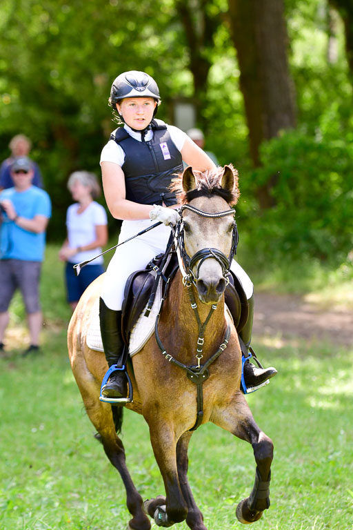 Mechtersen Geläneturnier  27.06.2021 | 270621 Paarklasse  XC _464 