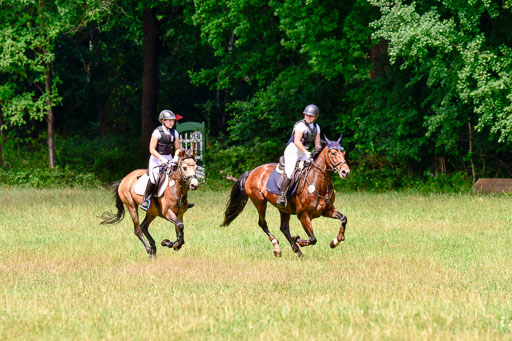 Mechtersen Geläneturnier  27.06.2021 | 270621 Paarklasse  XC _467 