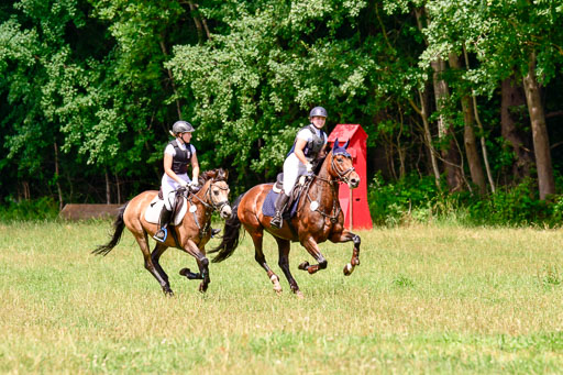 Mechtersen Geläneturnier  27.06.2021 | 270621 Paarklasse  XC _470 