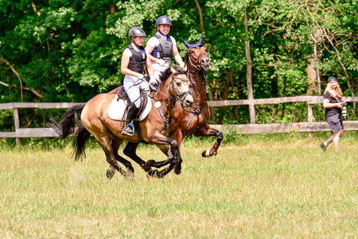 Mechtersen Geläneturnier  27.06.2021 | 270621 Paarklasse  XC _474 