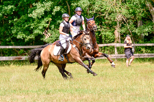 Mechtersen Geläneturnier  27.06.2021 | 270621 Paarklasse  XC _475 