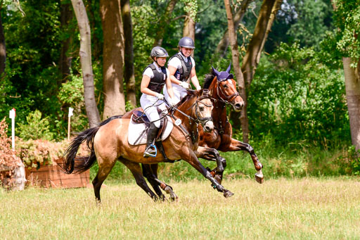 Mechtersen Geläneturnier  27.06.2021 | 270621 Paarklasse  XC _476 