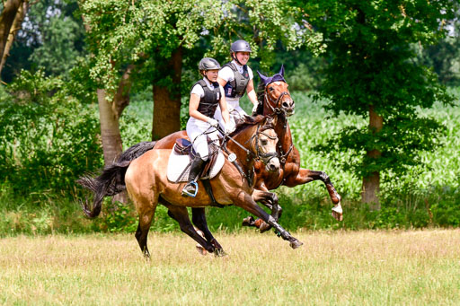 Mechtersen Geläneturnier  27.06.2021 | 270621 Paarklasse  XC _477 