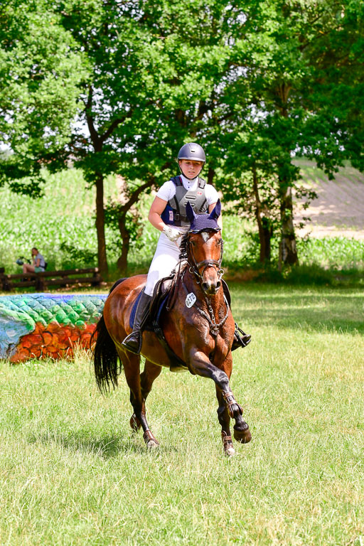 Mechtersen Geläneturnier  27.06.2021 | 270621 Paarklasse  XC _479 