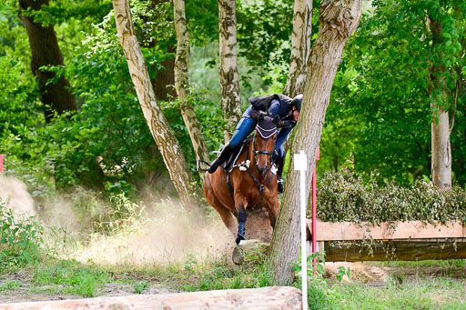 Mechtersen Geläneturnier  27.06.2021 | 270621 Paarklasse  XC _489 