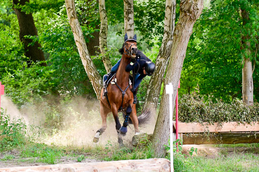 Mechtersen Geläneturnier  27.06.2021 | 270621 Paarklasse  XC _490 