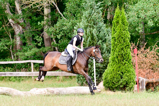 Mechtersen Geläneturnier  27.06.2021 | 270621 Paarklasse  XC _495 
