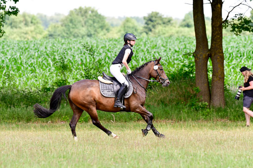 Mechtersen Geläneturnier  27.06.2021 | 270621 Paarklasse  XC _499 