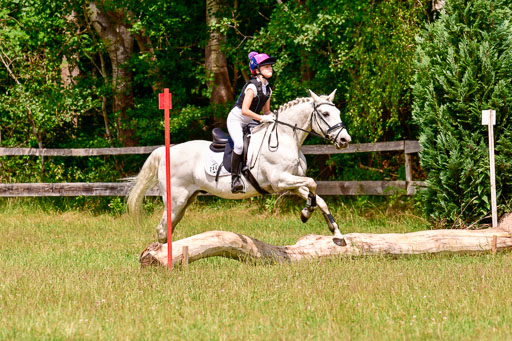Mechtersen Geläneturnier  27.06.2021 | 270621 Paarklasse  XC _515 