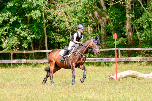 Mechtersen Geläneturnier  27.06.2021 | 270621 Paarklasse  XC _516 