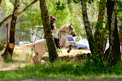 Mechtersen Geläneturnier  27.06.2021 | 270621 Paarklasse  XC _518 