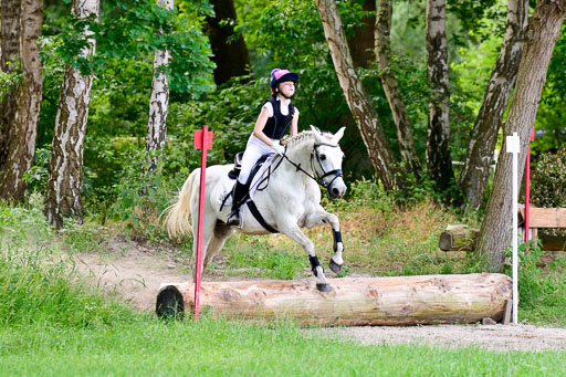 Mechtersen Geläneturnier  27.06.2021 | 270621 Paarklasse  XC _521 