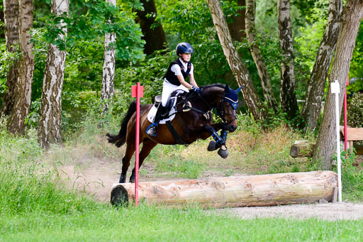 Mechtersen Geläneturnier  27.06.2021 | 270621 Paarklasse  XC _522 