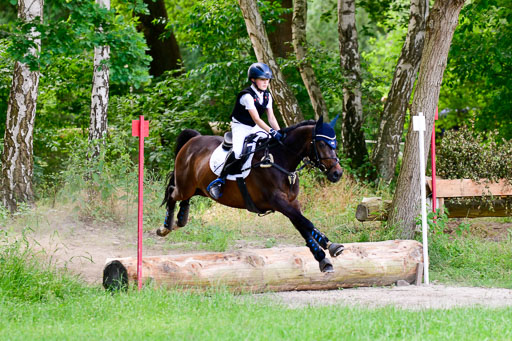 Mechtersen Geläneturnier  27.06.2021 | 270621 Paarklasse  XC _523 