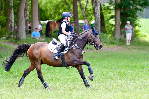 Mechtersen Geläneturnier  27.06.2021 | 270621 Paarklasse  XC _525 