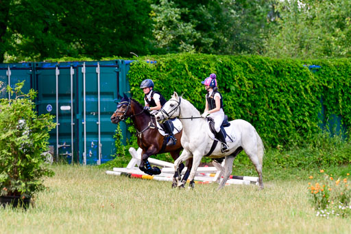 Mechtersen Geläneturnier  27.06.2021 | 270621 Paarklasse  XC _526 