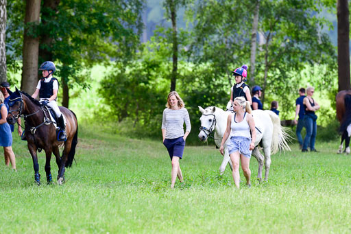 Mechtersen Geläneturnier  27.06.2021 | 270621 Paarklasse  XC _527 