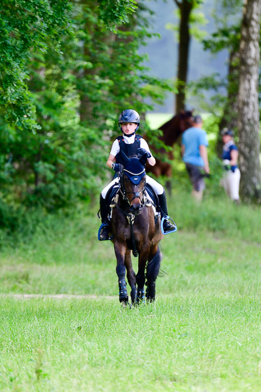 Mechtersen Geläneturnier  27.06.2021 | 270621 Paarklasse  XC _528 