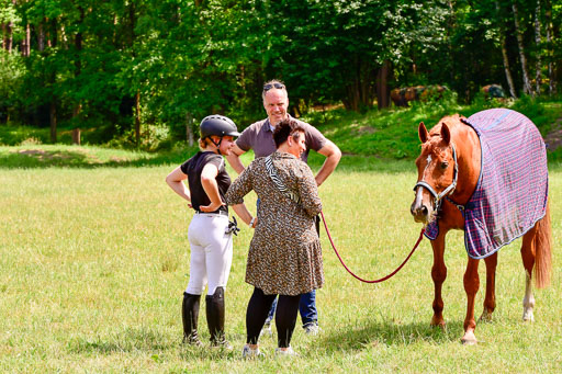 Mechtersen Geläneturnier  27.06.2021 | 270621 Paarklasse  XC _531 