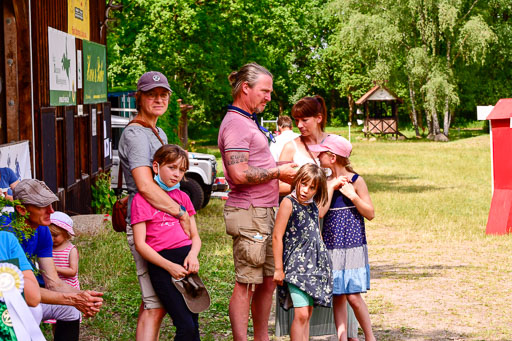 Mechtersen Geläneturnier  27.06.2021 | 270621 Paarklasse  XC _536 