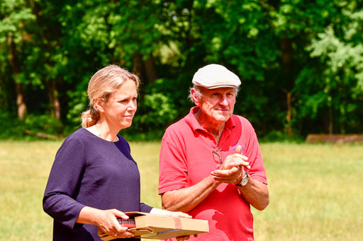 Mechtersen Geläneturnier  27.06.2021 | 270621 Paarklasse  XC _541 