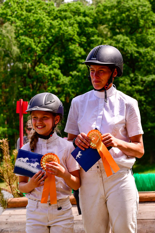 Mechtersen Geläneturnier  27.06.2021 | 270621 Paarklasse  XC _543 