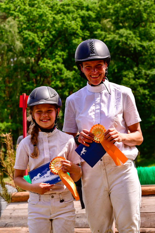 Mechtersen Geläneturnier  27.06.2021 | 270621 Paarklasse  XC _544 