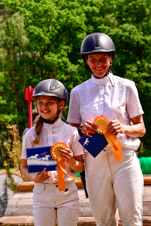 Mechtersen Geläneturnier  27.06.2021 | 270621 Paarklasse  XC _545 