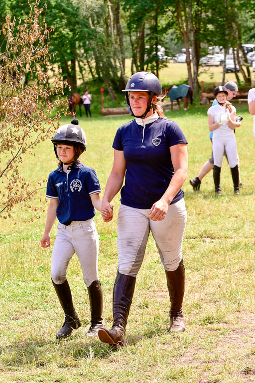 Mechtersen Geläneturnier  27.06.2021 | 270621 Paarklasse  XC _548 