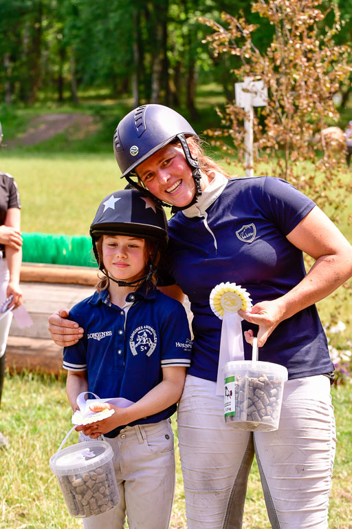 Mechtersen Geläneturnier  27.06.2021 | 270621 Paarklasse  XC _552 