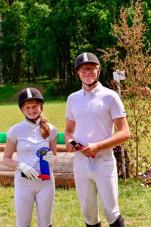 Mechtersen Geläneturnier  27.06.2021 | 270621 Paarklasse  XC _555 