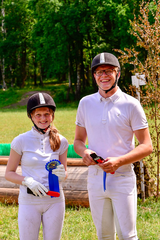 Mechtersen Geläneturnier  27.06.2021 | 270621 Paarklasse  XC _556 