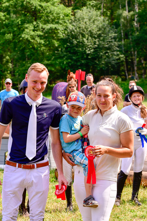 Mechtersen Geläneturnier  27.06.2021 | 270621 Paarklasse  XC _558 