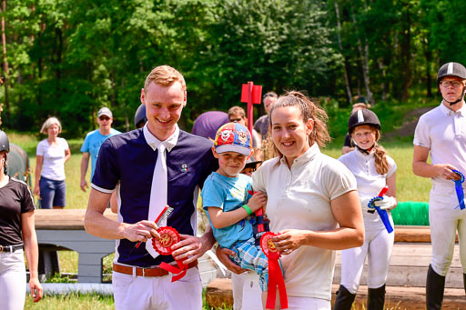 Mechtersen Geläneturnier  27.06.2021 | 270621 Paarklasse  XC _559 