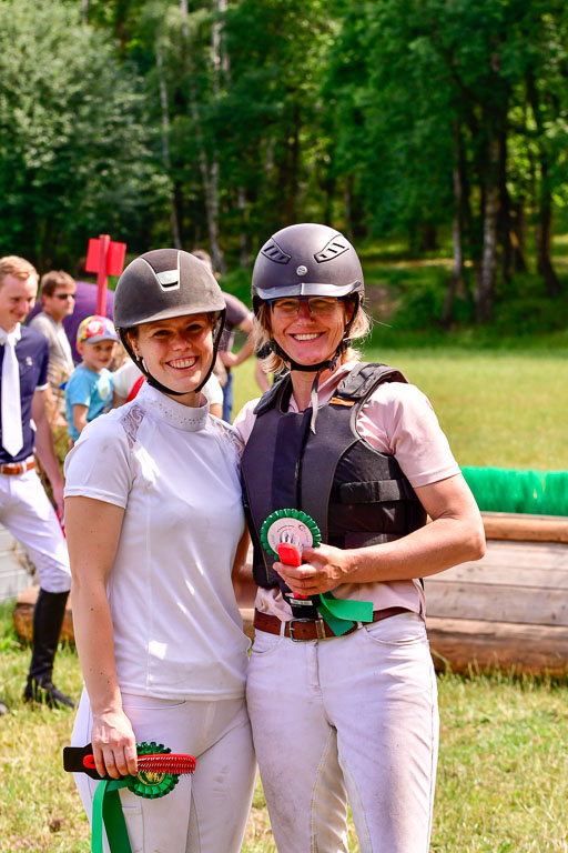 Mechtersen Geläneturnier  27.06.2021 | 270621 Paarklasse  XC _561 