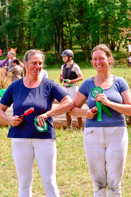 Mechtersen Geläneturnier  27.06.2021 | 270621 Paarklasse  XC _562 
