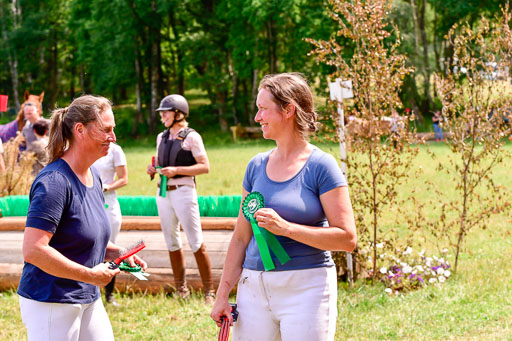 Mechtersen Geläneturnier  27.06.2021 | 270621 Paarklasse  XC _563 