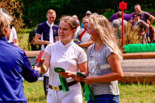 Mechtersen Geläneturnier  27.06.2021 | 270621 Paarklasse  XC _564 