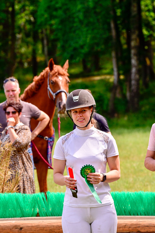 Mechtersen Geläneturnier  27.06.2021 | 270621 Paarklasse  XC _566 