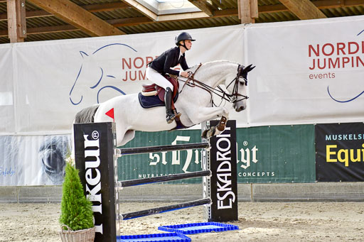 Nordic Jumping in Negernbötel 13.10.2021 | Nordic Jumping 13.10.2021_022 