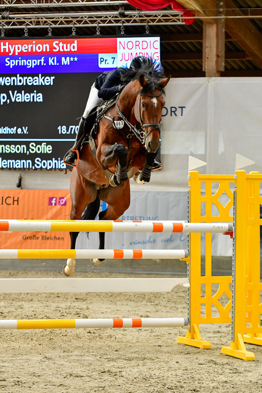 Nordic Jumping in Negernbötel 13.10.2021 | Nordic Jumping 13.10.2021_030 