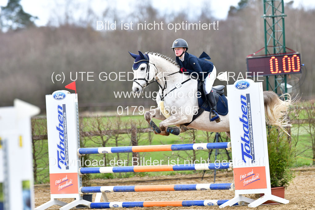 Reitsportzentrum Bremervörde 8.4.21 | 080421 Punktespring A _019